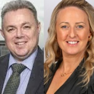 Jodie Mears & Dave Philp